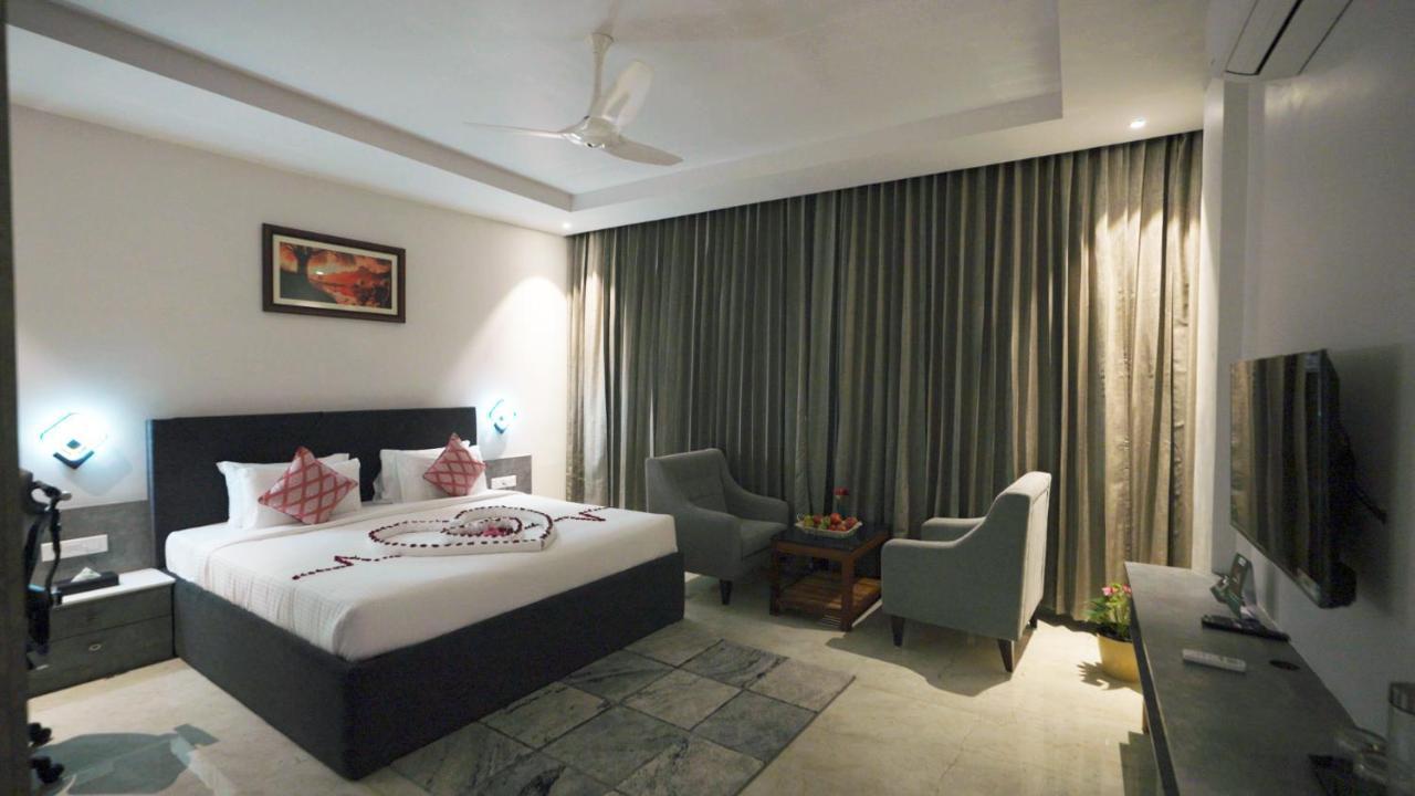 Forest Meadows Resort -Swiss In Salem Ngoại thất bức ảnh