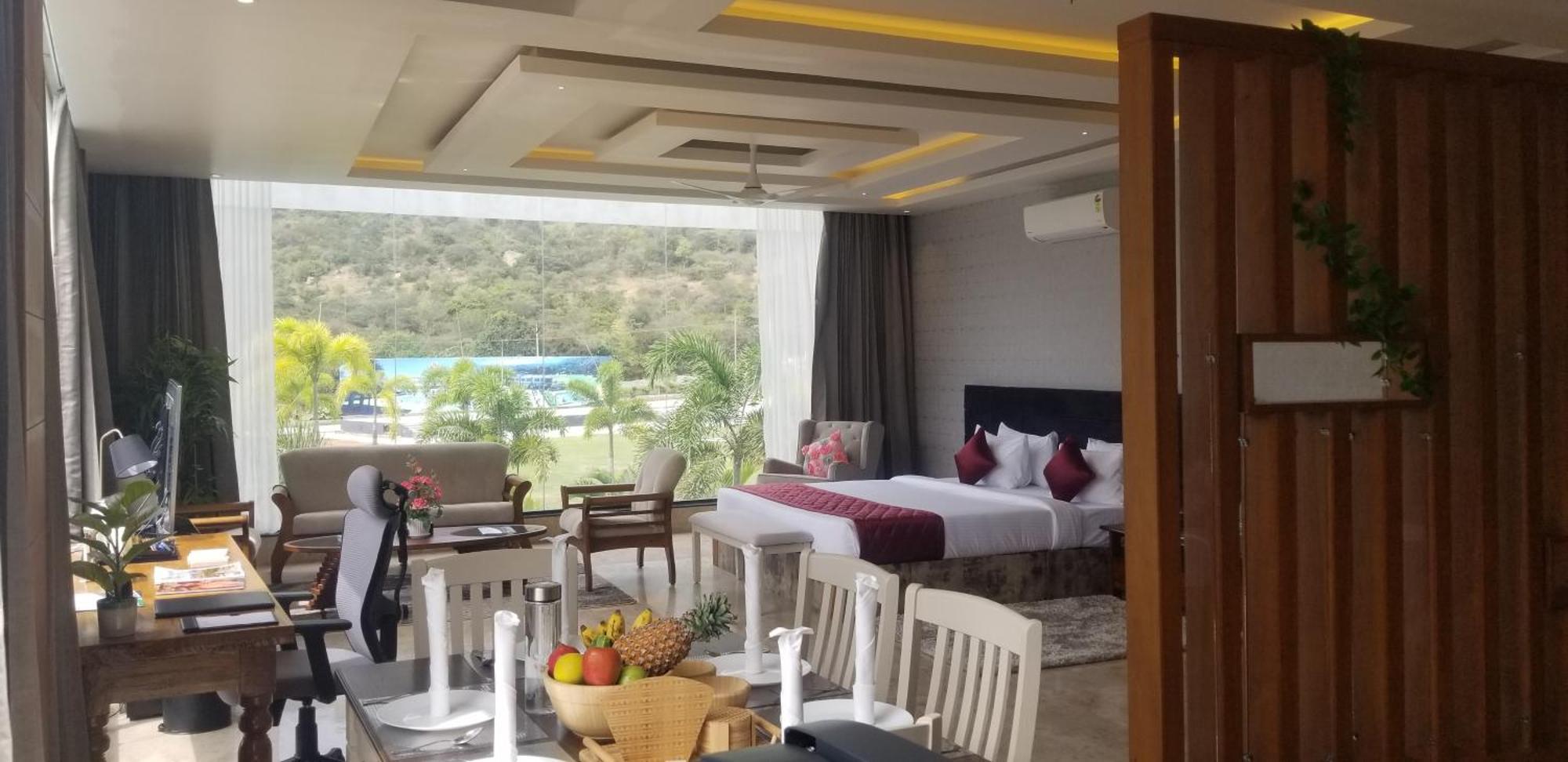 Forest Meadows Resort -Swiss In Salem Ngoại thất bức ảnh